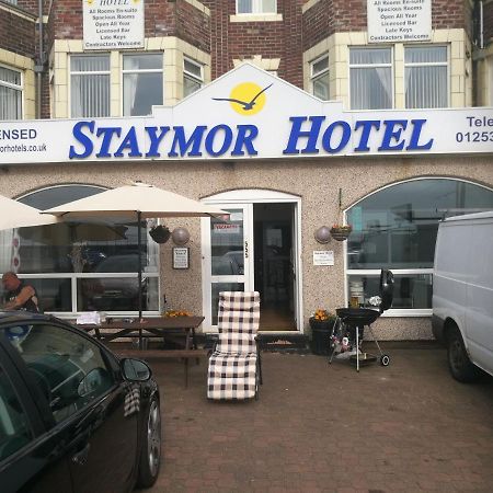 بلاكبول Staymor Hotel المظهر الخارجي الصورة